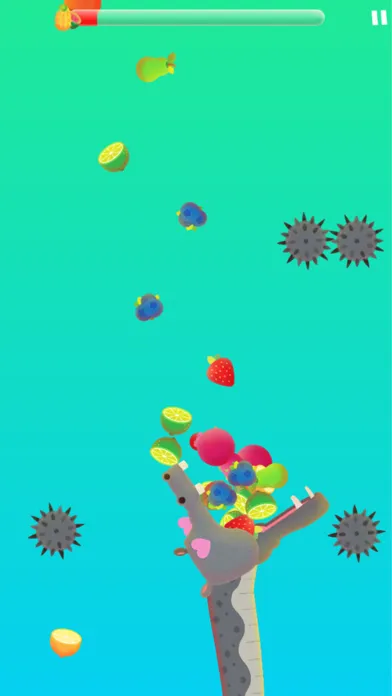 Chomp the Fruit應用截圖