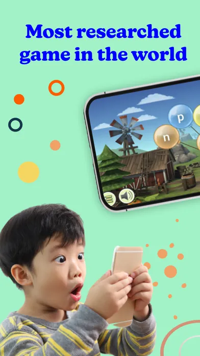 GraphoGame: Jugar para leer স্ক্রিনশট