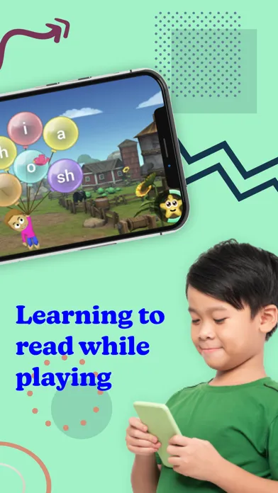 GraphoGame: Jugar para leer স্ক্রিনশট