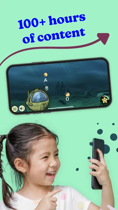 GraphoGame: Jugar para leer স্ক্রিনশট