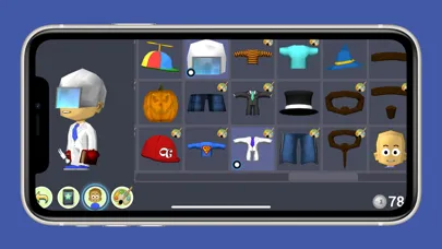 Ảnh chụp màn hình của GraphoGame: Lær norsk