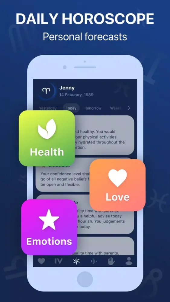 Lifechart™ - #1 Astrology App应用截图