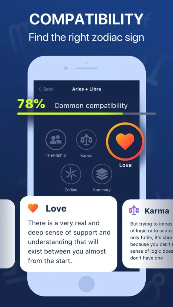 Lifechart™ - #1 Astrology App应用截图