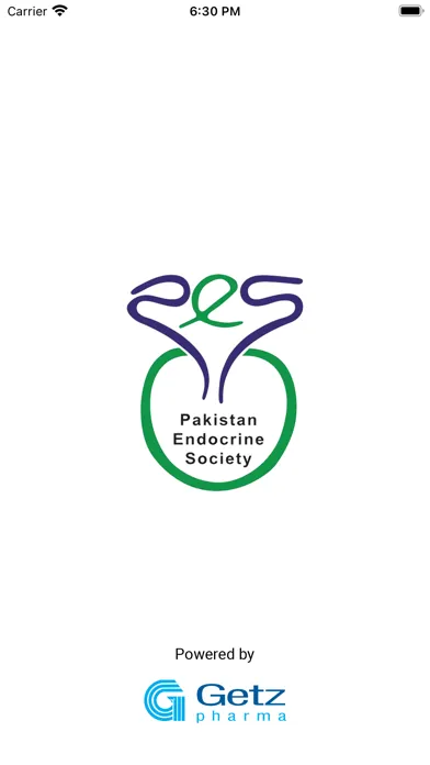 PES-Pakistan Endocrine Society应用截图