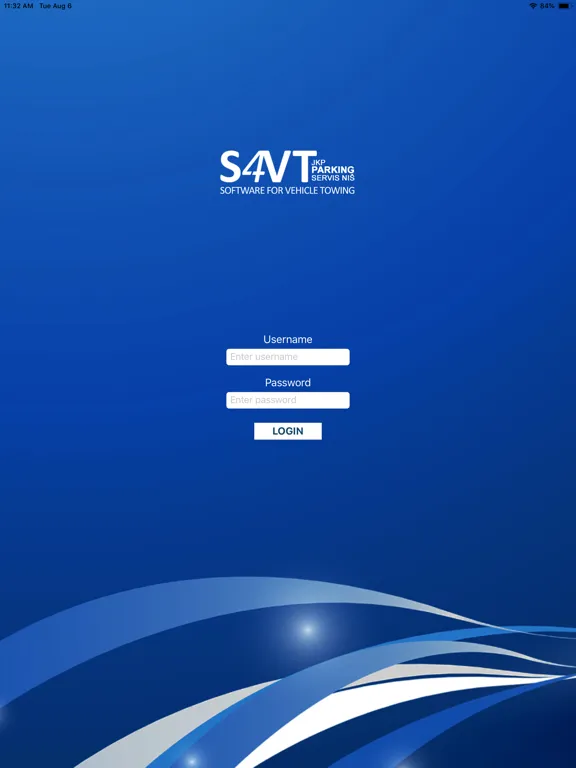 Capturas de pantalla de S4VT Reports iPad 