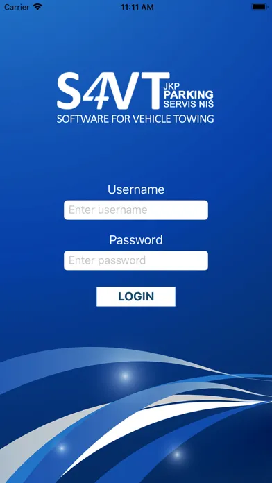 Capturas de pantalla de S4VT Reports