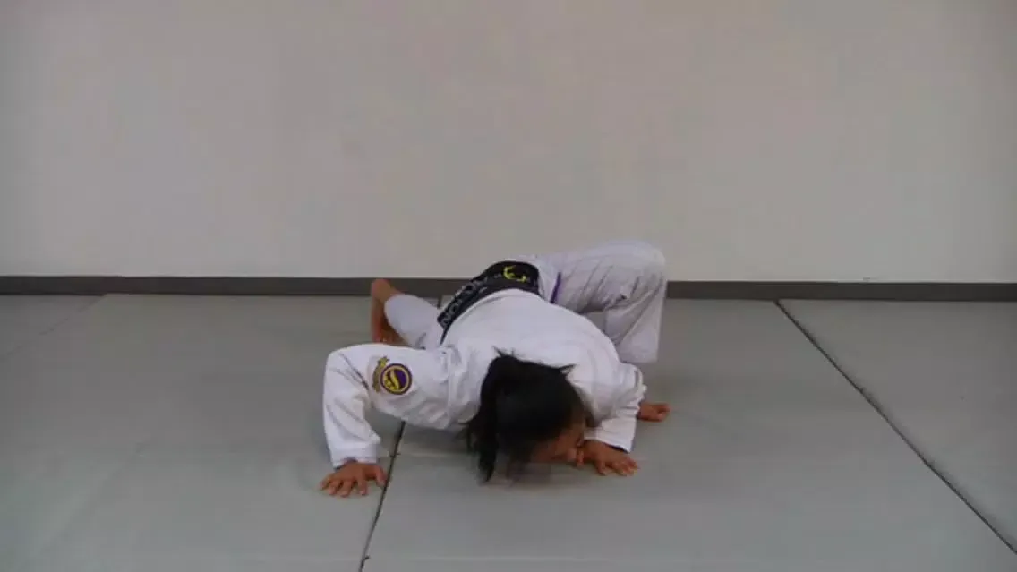 Capturas de pantalla de BJJ Gripfighting & Drills