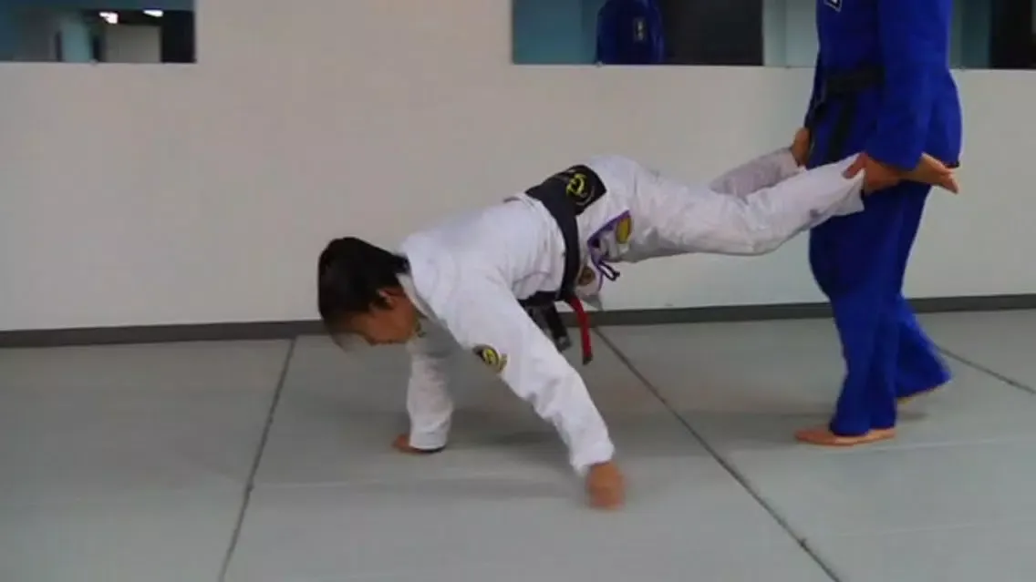 Capturas de pantalla de BJJ Gripfighting & Drills