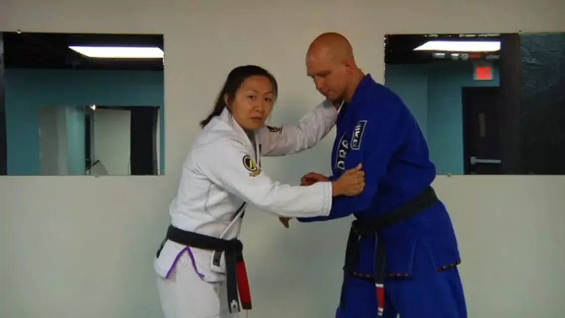 Capturas de pantalla de BJJ Gripfighting & Drills