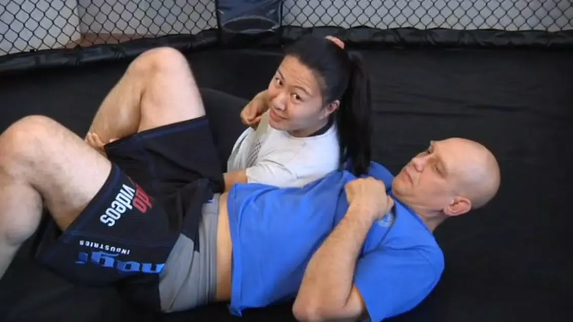 Advanced No Gi BJJ Control سکرین شاٹس