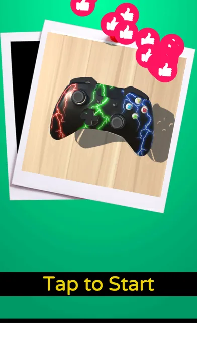 DIY Joystick Game 3D應用截圖