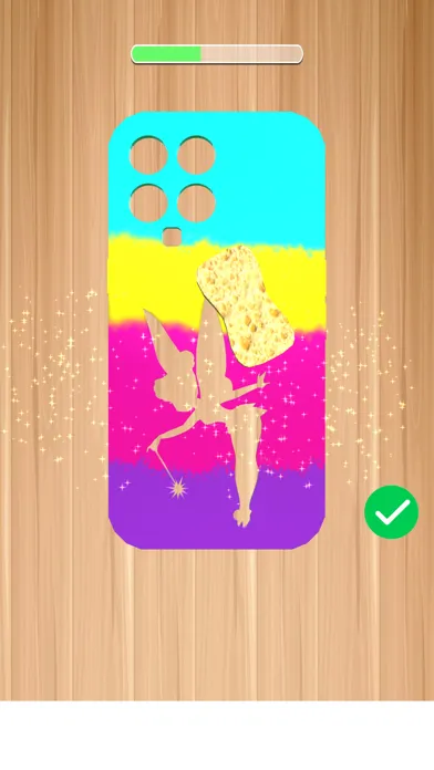 صور DIY Phone Case Painting