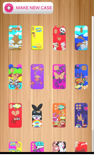صور DIY Phone Case Painting