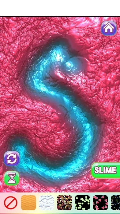 DIY Super Slime Simulator Game Ekran Görüntüleri