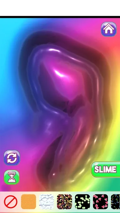 DIY Super Slime Simulator Game Ekran Görüntüleri