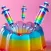 Jelly Diy: Satisfying Dye Game