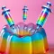 Jelly Diy: Satisfying Dye Game