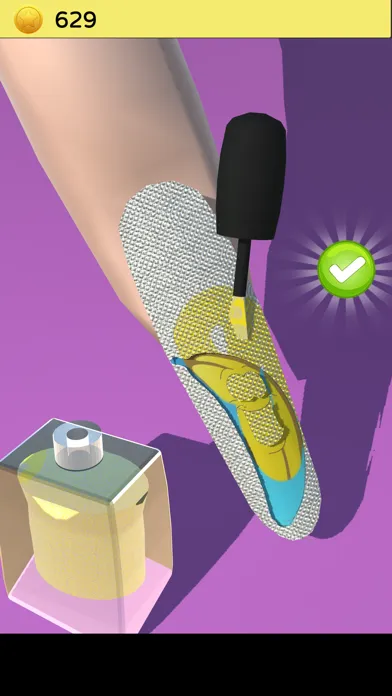 Nail Salons應用截圖