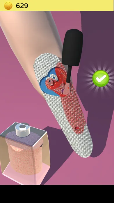 Nail Salons應用截圖