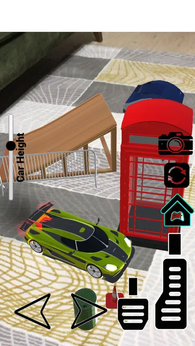 Playground 3D Cars Screenshots