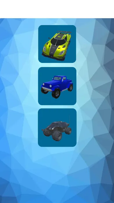 Playground 3D Cars Screenshots