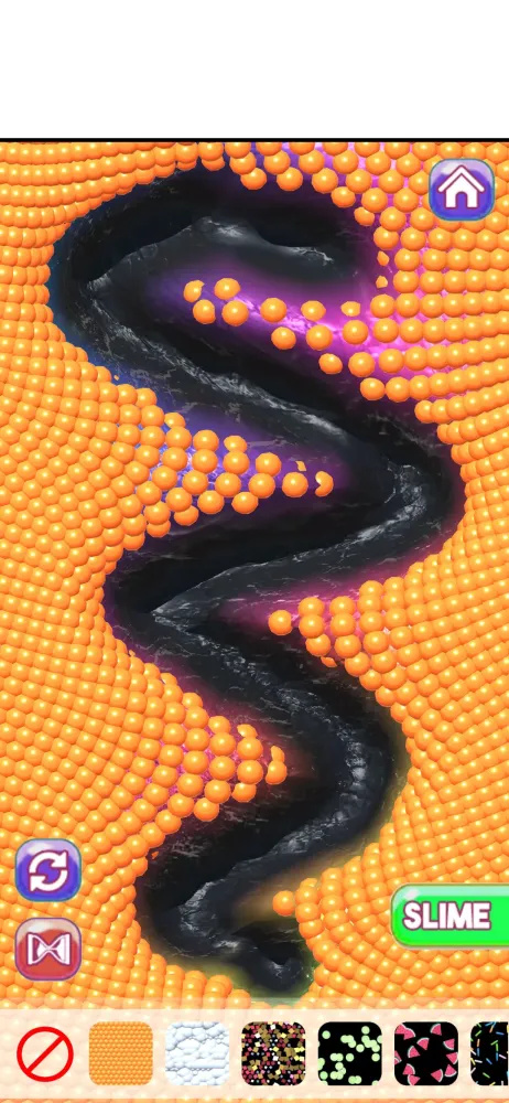Capturas de pantalla de DIY Super Slime Simulator Game
