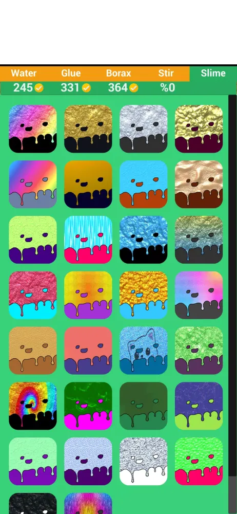 Capturas de pantalla de DIY Super Slime Simulator Game