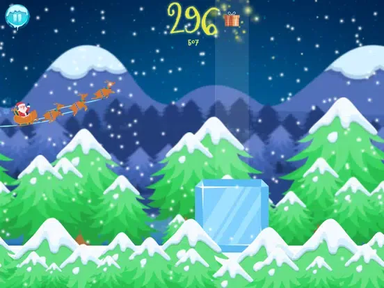 Speedy Santa iPad  سکرین شاٹس