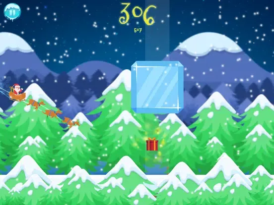 Speedy Santa iPad  سکرین شاٹس