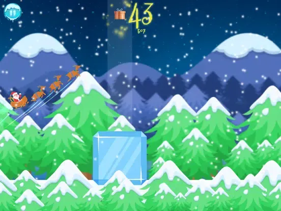 Speedy Santa iPad  سکرین شاٹس