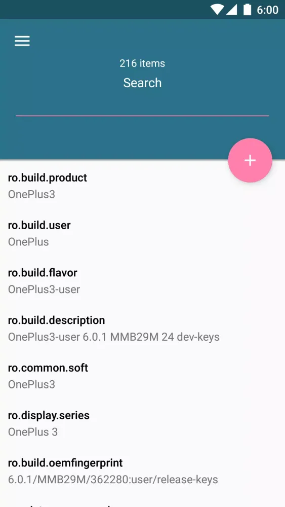 Tangkapan layar Kernel Adiutor