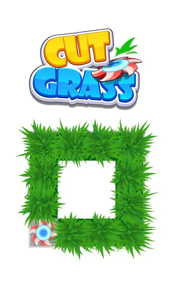 Ảnh chụp màn hình của Grass Cutting 3D - Fun Puzzle