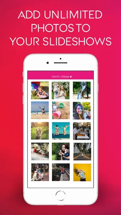 Fast & Easy Slideshow Maker Screenshots