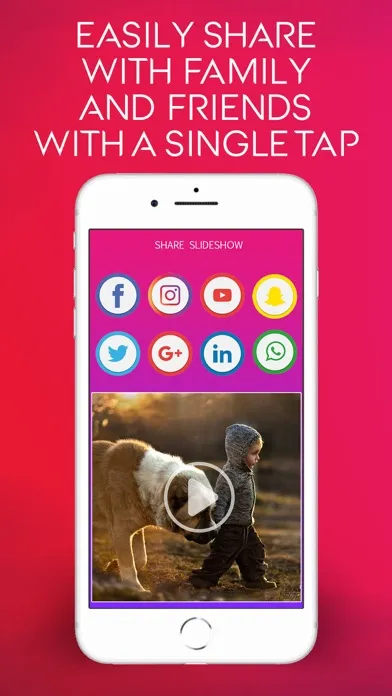 Fast & Easy Slideshow Maker Screenshots