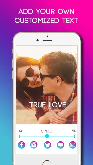 Gif Maker- Keyboard Loop Vid Video Editor Creator 스크린샷