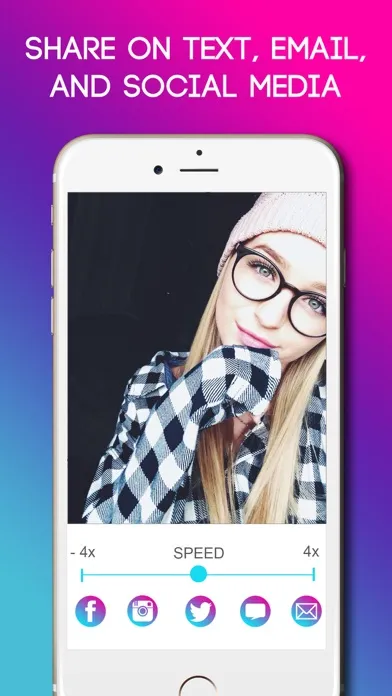 Gif Maker- Keyboard Loop Vid Video Editor Creator 스크린샷