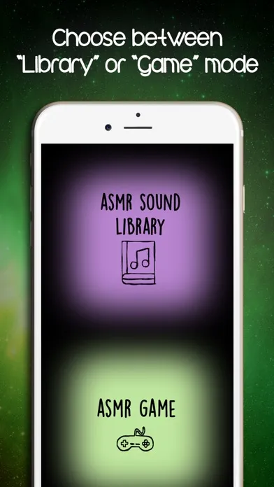 ASMR- Calm Tingles Whisper App سکرین شاٹس