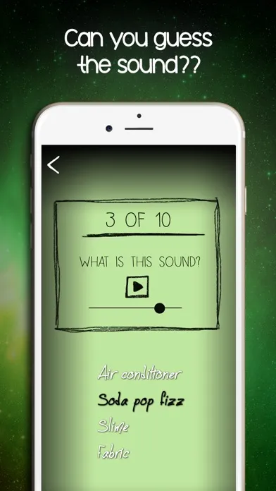 ASMR- Calm Tingles Whisper App سکرین شاٹس