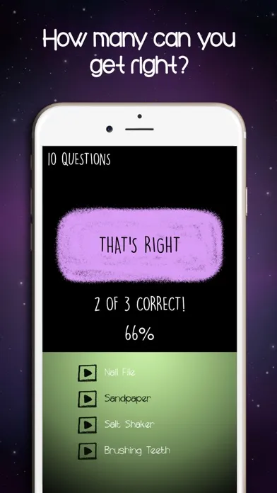 ASMR- Calm Tingles Whisper App سکرین شاٹس