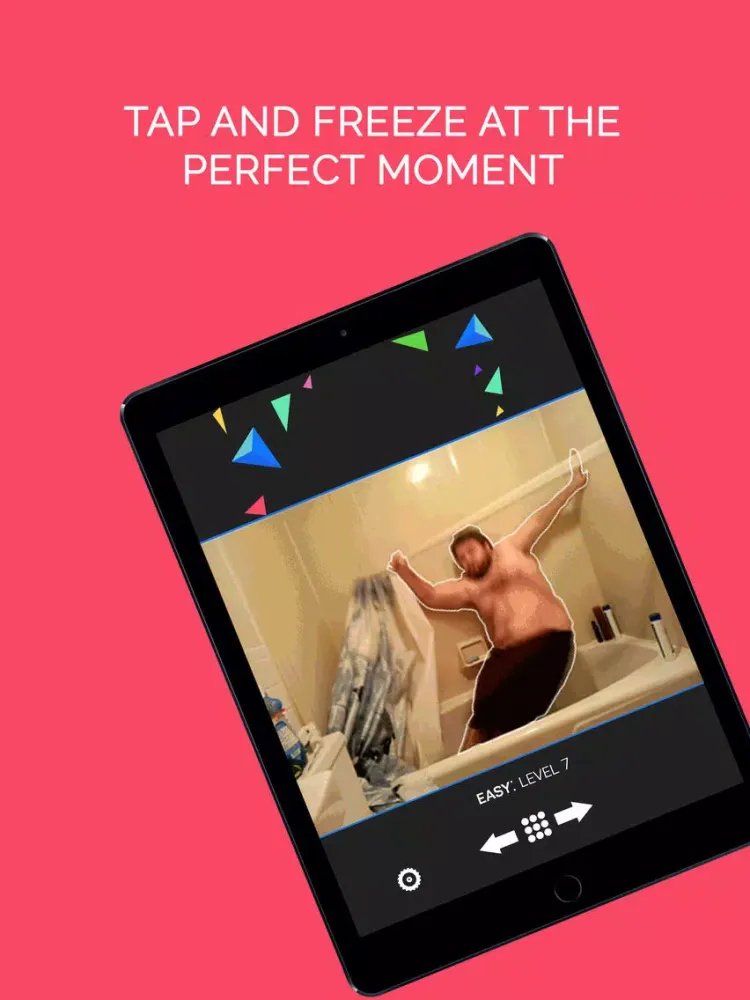 Gif Game Challenge Tap & Play iPad  স্ক্রিনশট