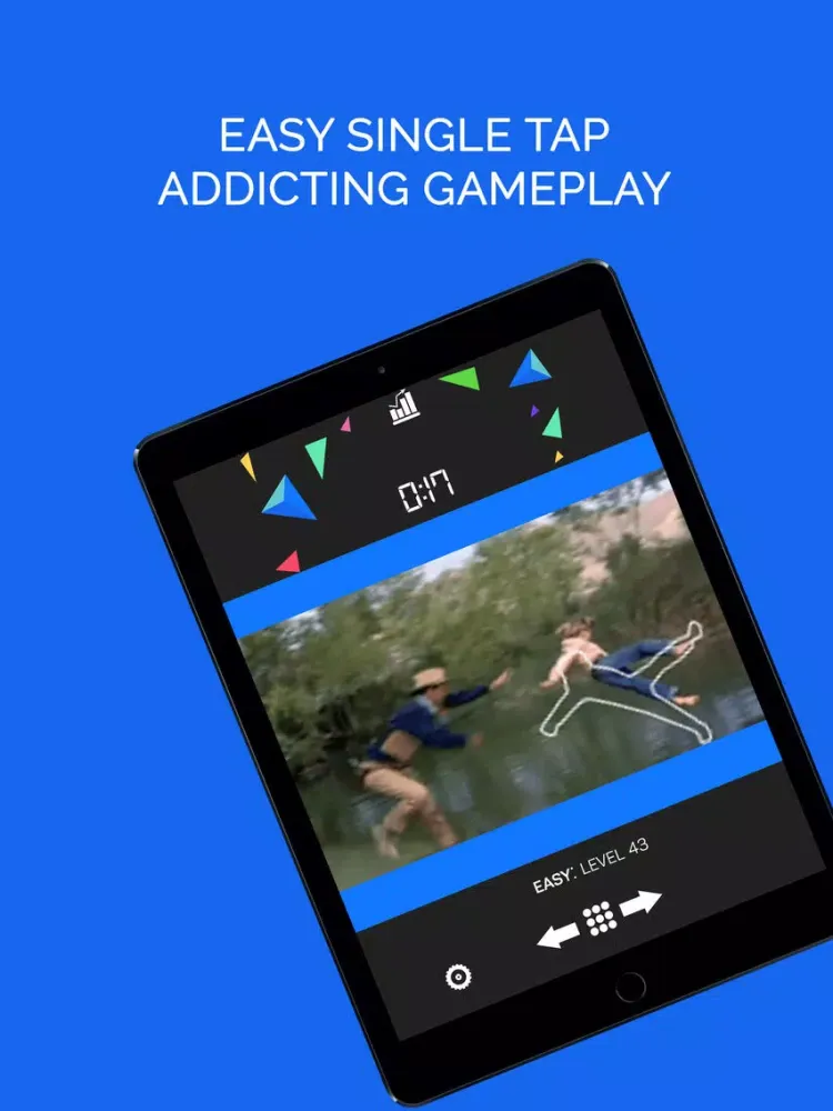 Gif Game Challenge Tap & Play iPad  স্ক্রিনশট