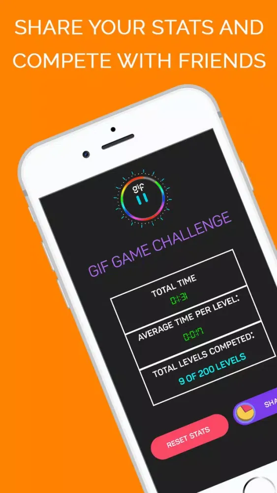 Gif Game Challenge Tap & Play স্ক্রিনশট