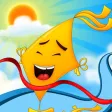 The Kite Runner Racer - Puzzle Racing Game