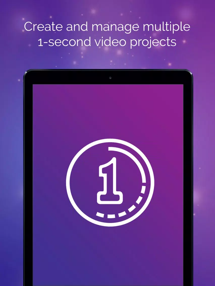 صور One Second Project Movie Diary iPad 
