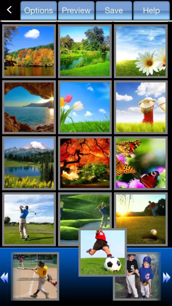 Slideshow 365 스크린샷