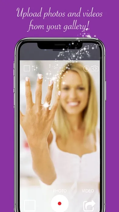 Sparkle Effects - Glitter FX Screenshots