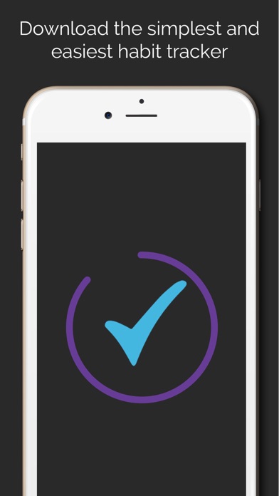 Goal Tracker- Productivity App應用截圖
