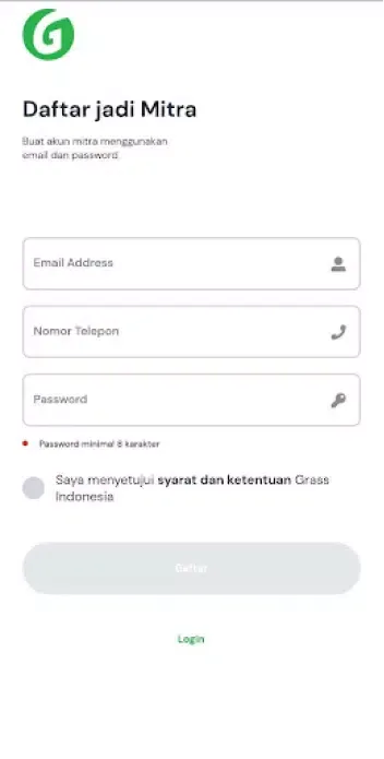 Ảnh chụp màn hình của Mitra GT Wash Indonesia