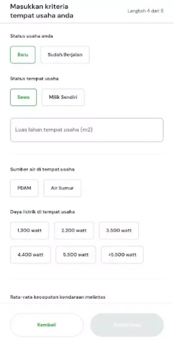 Ảnh chụp màn hình của Mitra GT Wash Indonesia