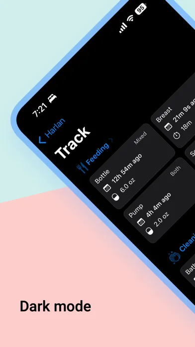 تصاویر Baby Tracker - Pro